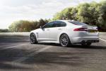 Jaguar XFR Speed Pack 2012 года